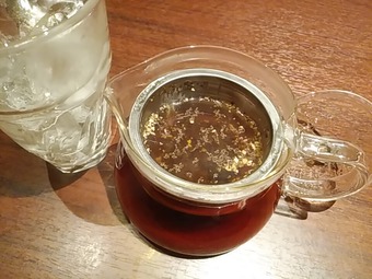 銀座天空飲茶酒家 銀座てんくうやむちゃしゅか ランチ お茶