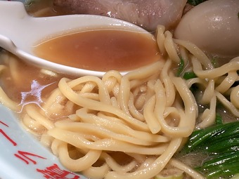 特選ラーメン あさが家 上野 横浜家系ラーメン