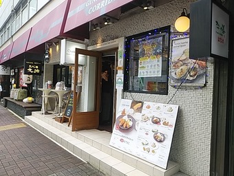 オイスターテーブル 銀座コリドー店