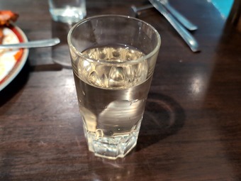 酒 白ワイン 銀座カーンケバブビリヤニ 飲み放題コース 博品館