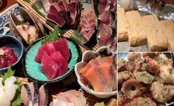 刺身和海盛り 新橋 和海 なごみ 新橋居酒屋