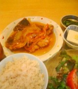 花未月 はなみづき 定食