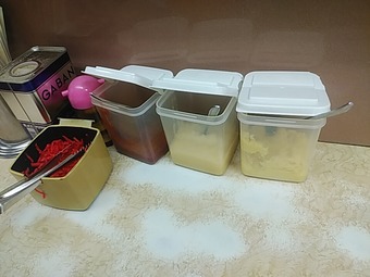 川崎 家系ラーメン川崎家 将棋 永瀬拓矢 卓上味変