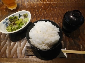 わらやき屋 藁焼きや 浜松町 ランチ かつお藁焼き塩たたき御膳