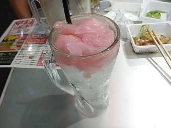 新橋へそ 0号店 ガリチュー やばい