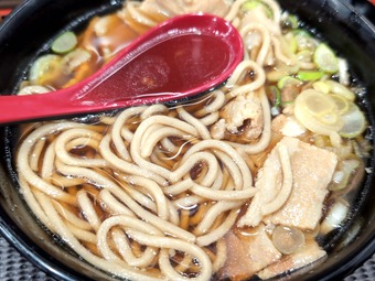 肉そば 神保町立ち食いそば 梅市 うめいち ドランク塚地