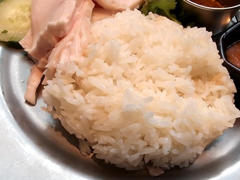 カオマンガイ ランチ 虎ノ門 トラピリカ TWG 神谷町トラストタワー