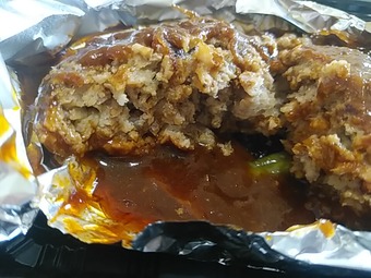 つばめ風ハンブルグステーキ つばめグリルDELI エキュート東京店