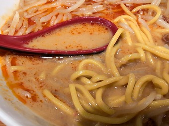 味噌担々麺 花木流味噌 新橋店 たんたんめん