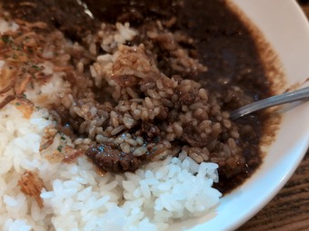新橋ランチ ヒゲのスパイスカレー スタンド新橋 Stand Shimbashi