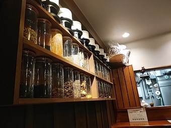 新橋ランチ らかんか 薬膳カレー 新橋カレー 漢方 薬膳 スパイス