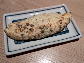 納豆オムレツ 三軒茶屋 三角地帯 ちさとちゃん