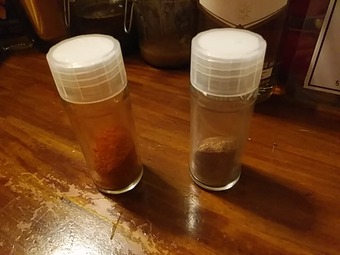 新橋ランチ 新橋駅前ビル 石垣島カレー ビストロスマイル スパイス