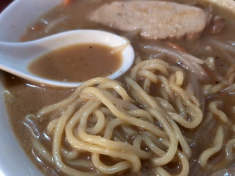 味噌ラーメン よくばりセット ビックラーメン 虎ノ門店