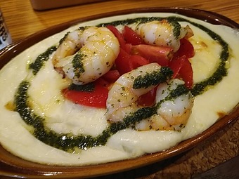 新橋ランチ ドリア専門店 松栄 しょうえい まつえい ハーリー エビ