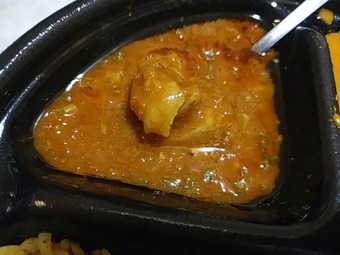 セブンイレブン 虎ノ門 エリックサウス監修ビリヤニ カレー