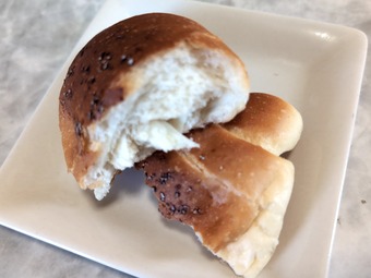 塩パン 森下 カトレア 元祖カレーパン cattlea