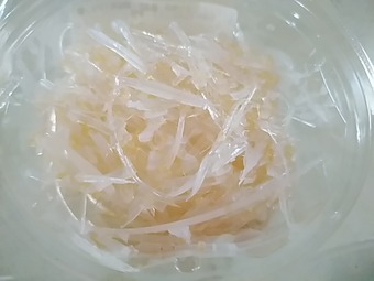 新橋サカナバッカ 香梅水晶 サメ軟骨