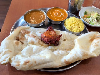 ���ڥ���륿���꡼ ����Į ����ɥ���� ���� Indian Grill