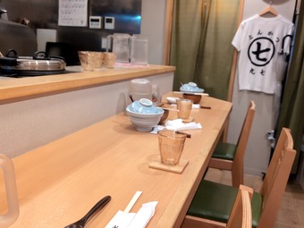 店内 とんかつ 丸七 まるしち 門前仲町本店