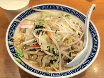 タンメントナリ丸の内店 東京ビルTOKIA