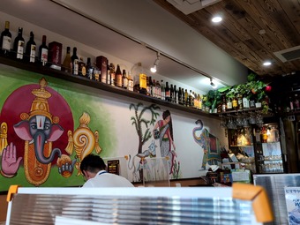 Ź�� ����Į ����ɥ���� ���� Indian Grill