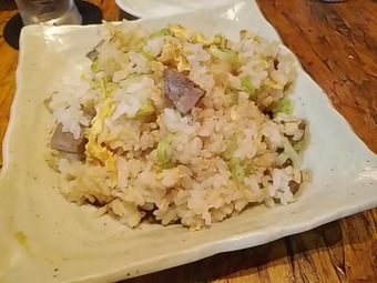 チャーシュー炒飯 松陰神社前 ポートレート Portlate