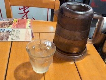 お茶ポット 新橋揚州商人 ようしゅうしょうにん