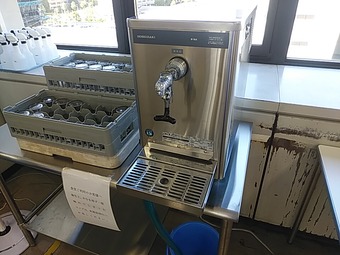 江東免許試験場 江東免許センター 江東食堂