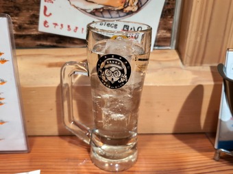 飲み放題コース 生ビール ハイボールなど 神田 あられ屋 あられや