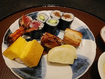 銀座 久兵衛 きゅうべえ 伊賀コース 寿司