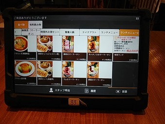 新橋ランチ ニイハオ ニーハオ 你好 500円ランチ メニュー