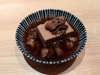 肉豆腐黒 安べゑ やすべえ 安兵衛