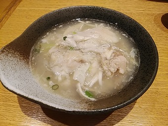 鍋料理 参鶏湯 サムゲタン 鳥まつ 浜松町本店 コース 呑み放題付き