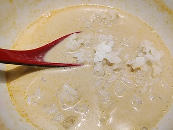 新橋ランチ ニュー新橋ビル METZ麻辣湯 メッツ ご飯