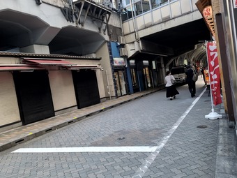 場所 浅草橋駅 JR総武線では東口 都営浅草線ではA3