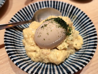 カレー好きのポテトサラダ 安べゑ やすべえ 安兵衛