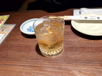 飲み放題 梅酒 蔵元日本酒清龍 清龍 池袋本店 船盛り付き