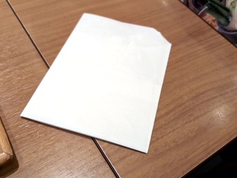 紙エプロン 中山豆腐店 ニュー新橋ビル スンドゥブ定食 新橋ランチ