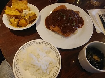 ミッレフィオーレ汐留ランチ 汐留MILE FIORE 汐留ミレフィオーレ