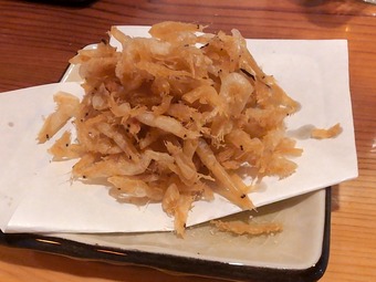 白エビの唐揚げ 神田 あられ屋 あられや