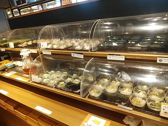 銀座ランチ 銀座朝食ラボ ランチバイキング ホテルミュッセ 惣菜