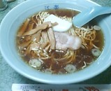 新橋 江楽 ラーメン