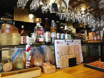 新橋ランチ ドリア専門店 松栄 しょうえい まつえい ハーリー