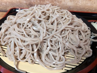 恵み蕎麦 京橋 恵み屋 路面 立ち食いそば名店