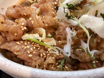 牛肉そばつけ麺 為セバ成ル なせばなる ジンコック裏