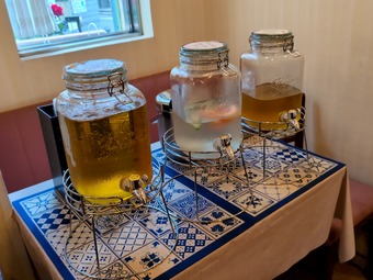 �ɥ�� ���� �ӡ��ե����塼 ��¥����  elbe ��¥���