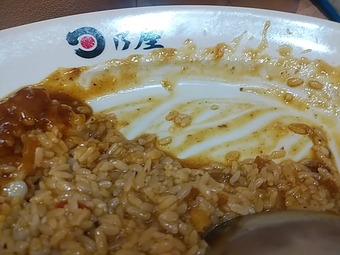 汐留ランチ 日乃屋カレー 日野やカレー ひのやカレー カレッタ汐留