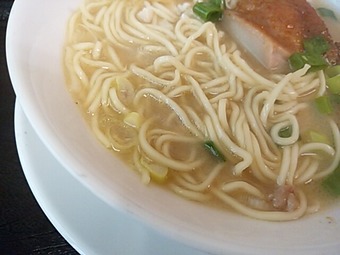築地 鳥藤 場内店 ラーメン 水炊きそば全部入り