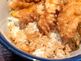 天丼 東銀座 天丼てんや ロイヤルホストグループ